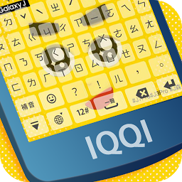 Icon image Samsung Galaxy J森 - IQQI Keybo
