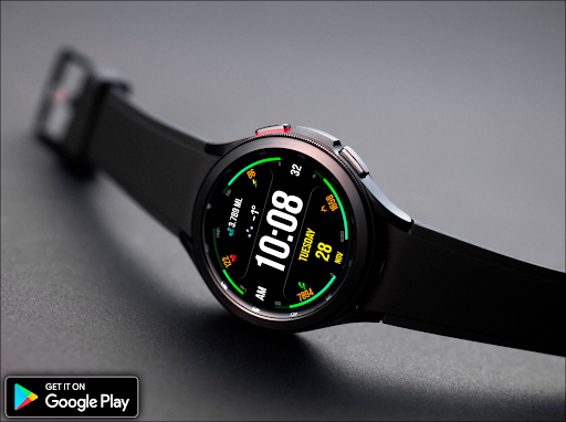 Digital KESUM URX88 Watch face screenshot 3