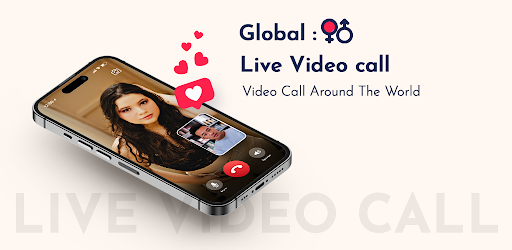 Random  Video Call Live Chat