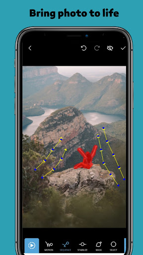 PhotoZone - Live Photo Motion Screen 3