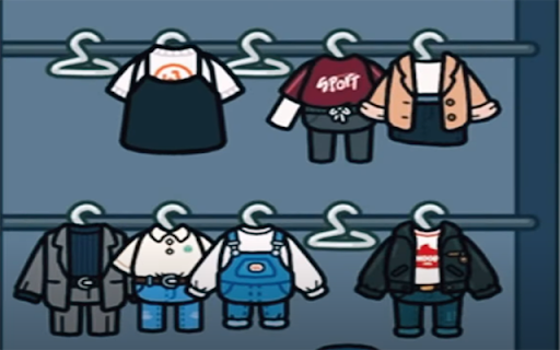 Toca Boca Outfit Ideas