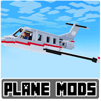 Plane Craft Mods - Plane Addon For Minecraft PE