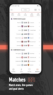 GOAL - Football News & Scores Screenshot