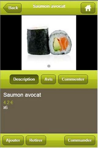 Esprit Sushi Gare de Lyon