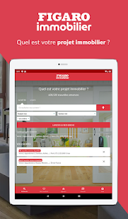 Figaro Immo Screenshot