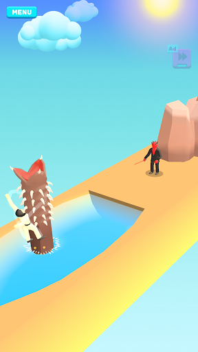 Lightsaber War - Break Bones screenshot 24