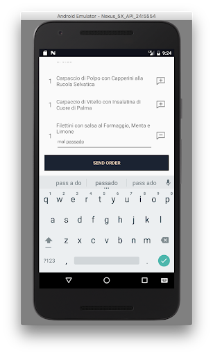 Tavola Screenshot 4 - AppWisp.com