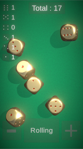 Golden Dice Screen 3