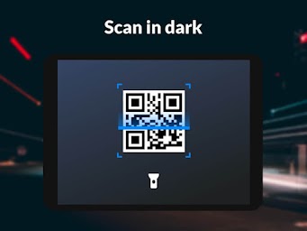 QR Code Scanner & Scanner App