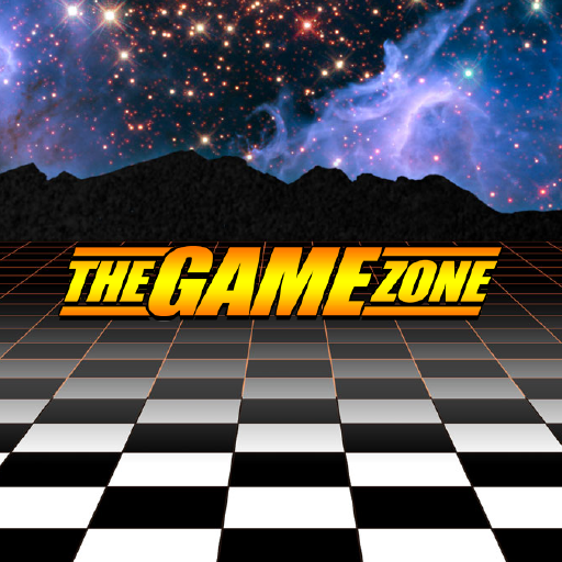 The Game Zone Rewards logo