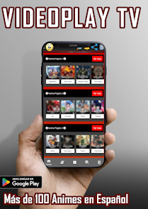 Screenshot 2 Videoplay TV Beta android