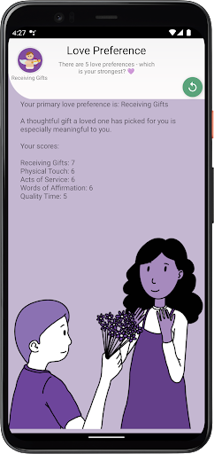 TwinFlame Screen 2
