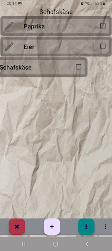 Notepad Todo Merkzettel Screen 3