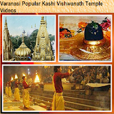 Varanasi Popular Kashi Vishwanath Temple Videos icon