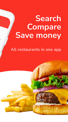 Delitbee - Food delivery Screen 2