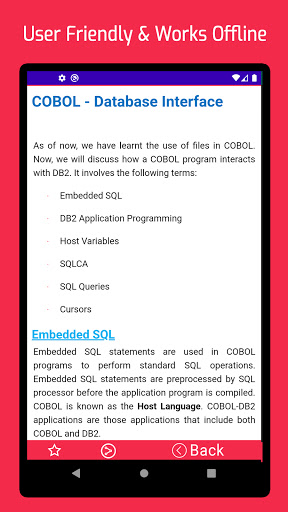 Learn COBOL