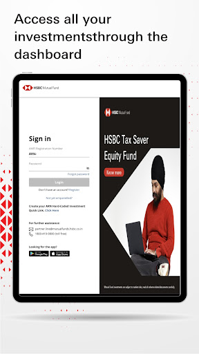 HSBC Mutual Fund Digital Dost