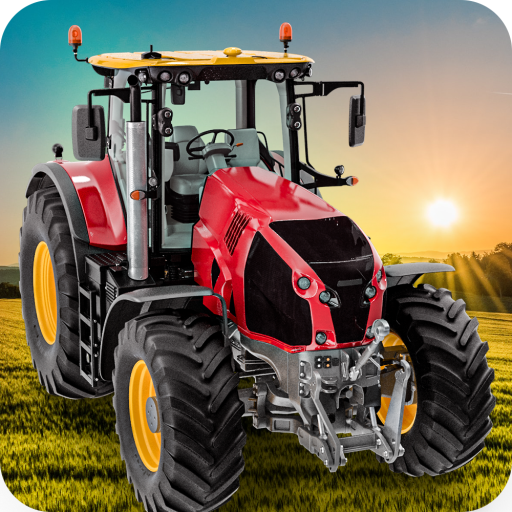 Farming Simulator: Farm games  Icon