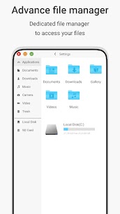 Launcher for Mac OS Style v12.2 Mod APK 3