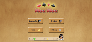 Mau Mau Online Kartenspiel - Screenshot 1