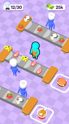 Buffet Boss - Screenshot 3