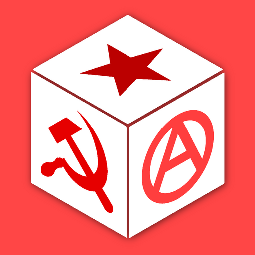 World of Communism logo