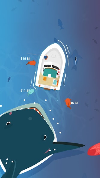 Hooked Inc: Fishing Games banner