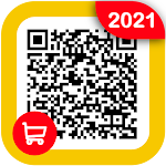 Cover Image of Baixar QR Code Reader & Scanner App : Shopping List Maker 1.4 APK