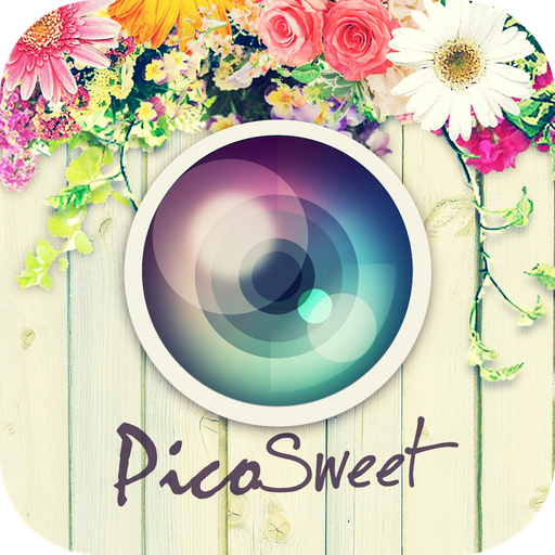PicoSweet - Kawaii deco with 1  Icon