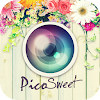 PicoSweet - Kawaii deco with 1 icon