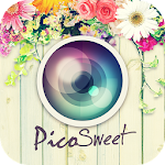 Cover Image of Download PicoSweet - Kawaii deco with 1  APK