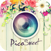 PicoSweet – Kawaii deco with 1 tap APK download