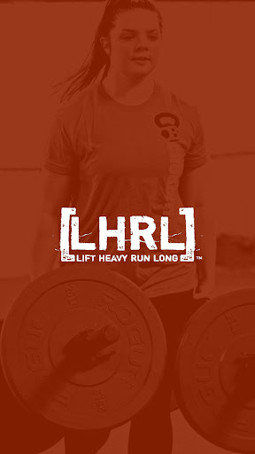 Android application Lift Heavy Run Long screenshort
