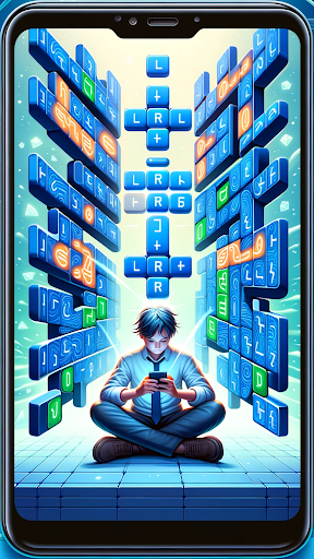 Android application BrainDash: Mind Puzzler screenshort