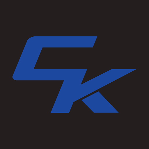 CK Fit Club logo