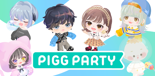 ピグパーティ かわいいアバターの着せ替えゲーム ピグパでかわいいアバターを着せ替えして遊ぼう Google Play のアプリ