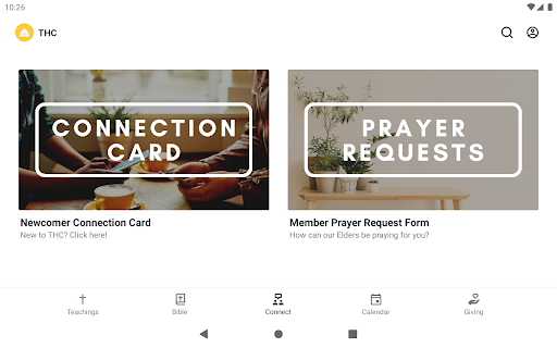 The Home Church Rowland