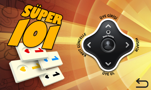 101 Okey Pro Screen 3