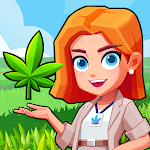Cover Image of Télécharger Idle Weed Inc  APK