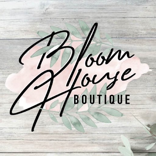 Bloom House Boutique logo