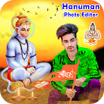 Cover Image of Download Hanuman Photo Editor  APK