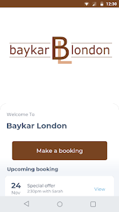 Baykar London