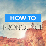 How to pronounce - Learn icon