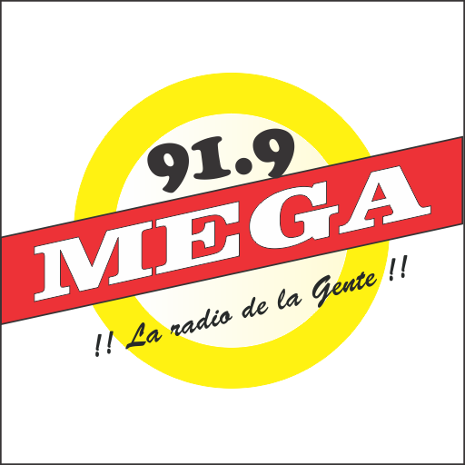Mega FM Vergara logo