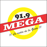Mega FM Vergara icon