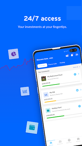 Android application Medical & Professional screenshort