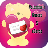 Valentine's Quote eCards icon