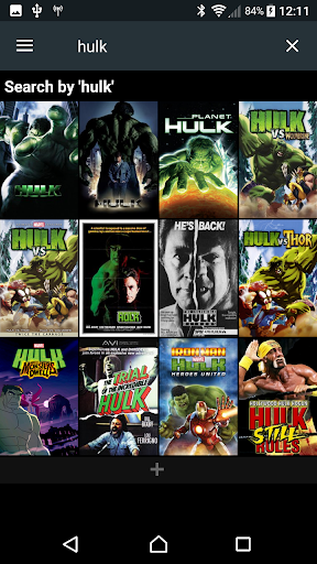 Movies Explorer Screen 3