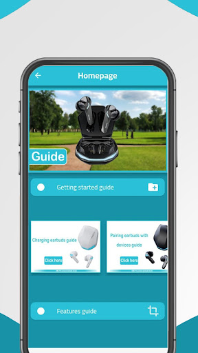 GM2 Pro Lenovo Earbuds Guide Screen 2