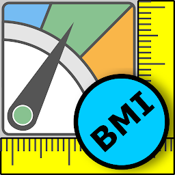 Ikonbillede BMI (Body Mass Index) Beregner